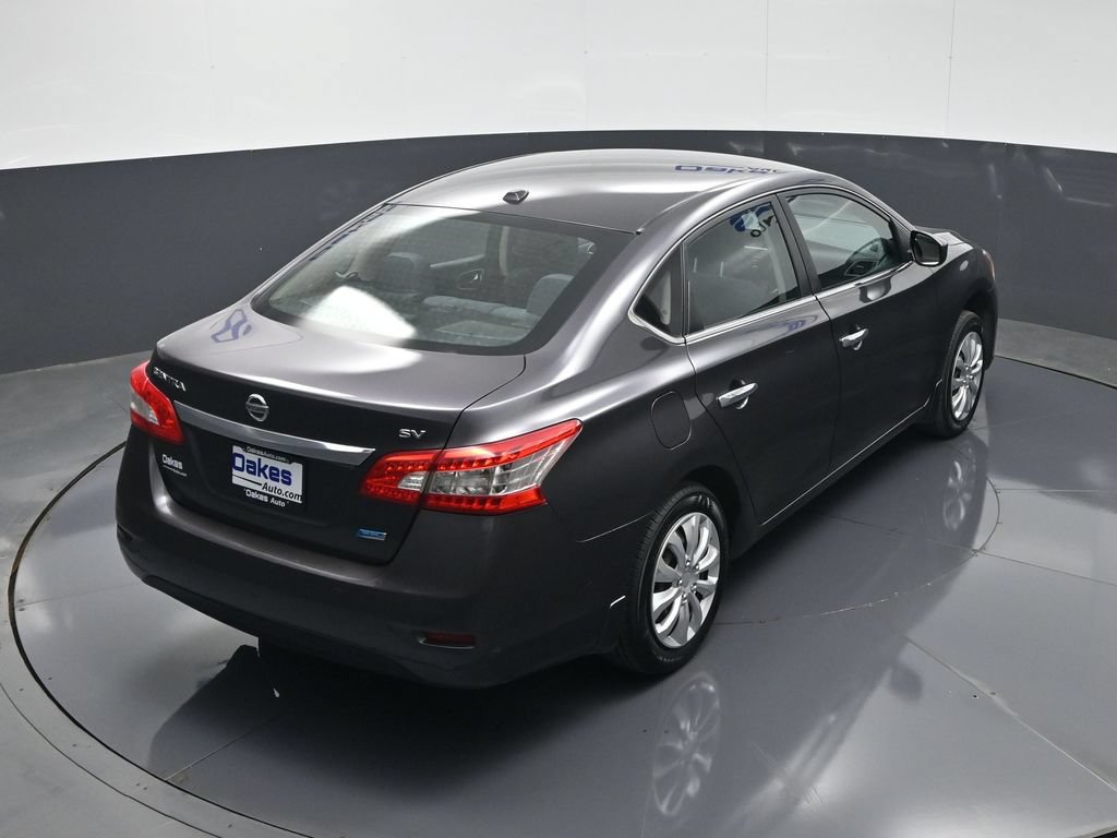 Used 2013 Nissan Sentra SV w/ Driver Pkg FWD image 46