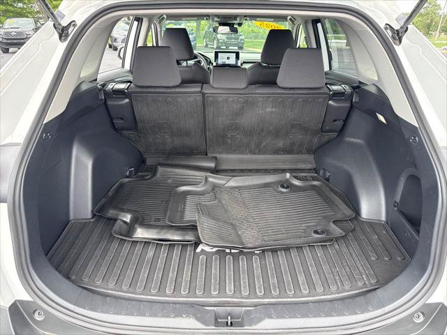 Certified 2025 Toyota RAV4 XLE w/ Weather Package AWD/4WD image 8