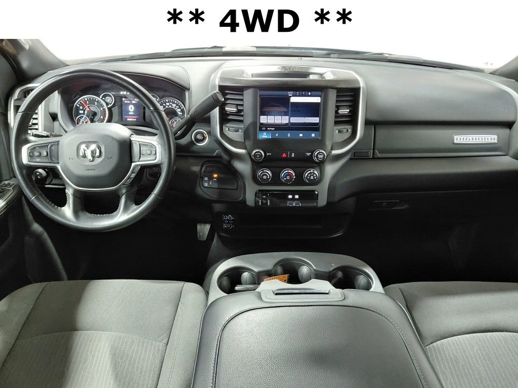 Certified 2024 RAM 2500 Big Horn image 5