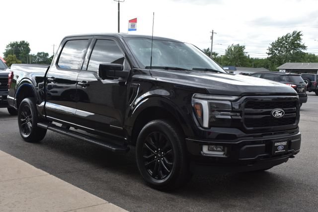 Used 2024 Ford F150 Lariat w/ Equipment Group 502A High AWD/4WD image 13