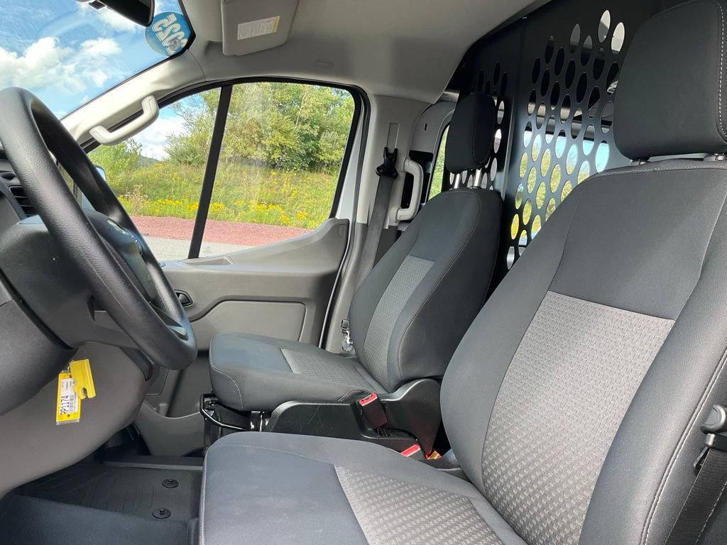 Certified 2025 Ford Transit 250 Low Roof w/ Exterior Upgrade Package RWD image 13