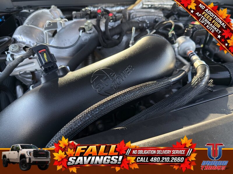 Used 2019 GMC Sierra 2500 Denali w/ Duramax Plus Package AWD/4WD image 17