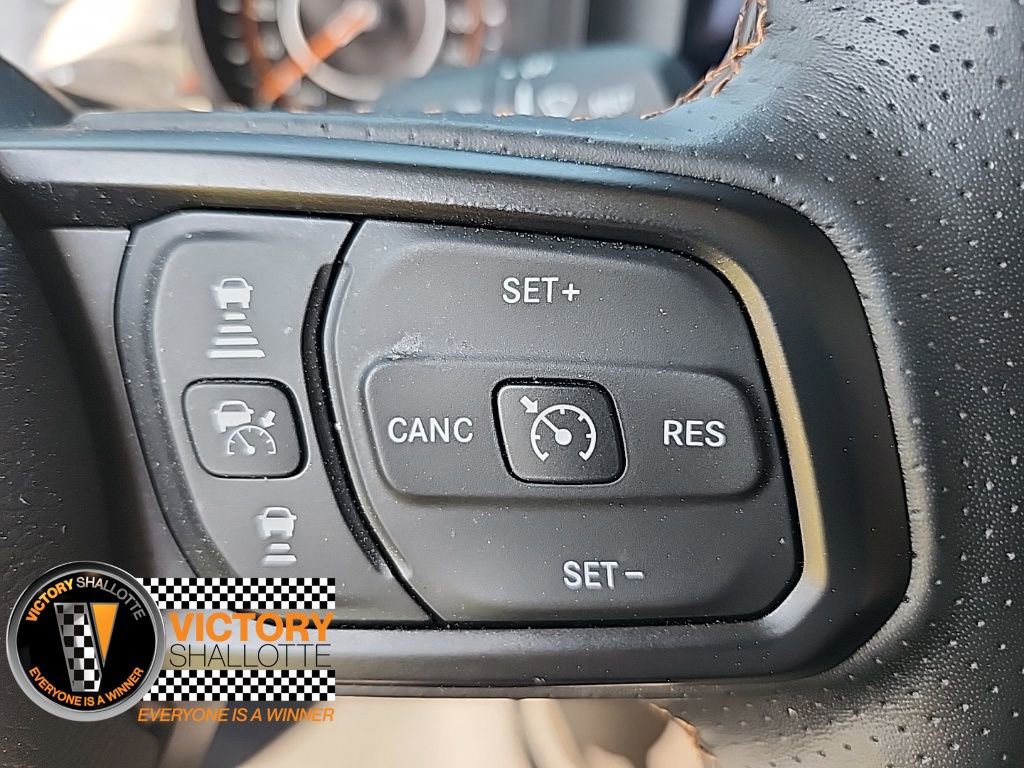 Certified 2024 Jeep Gladiator Mojave w/ Technology Group image 13