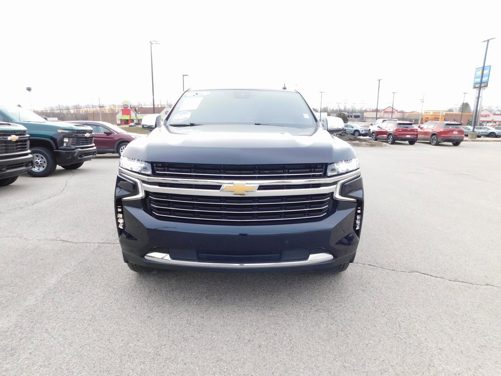 Certified 2023 Chevrolet Suburban Premier image 8