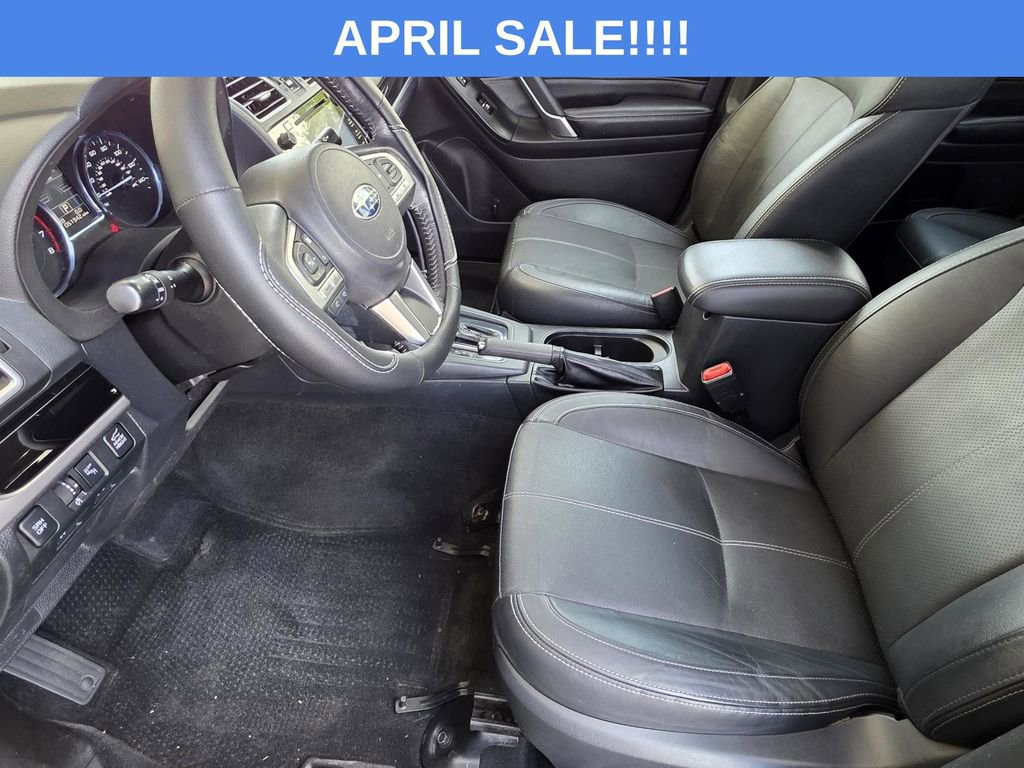 Used 2018 Subaru Forester 2.5i Touring w/ Popular Package #3B image 8