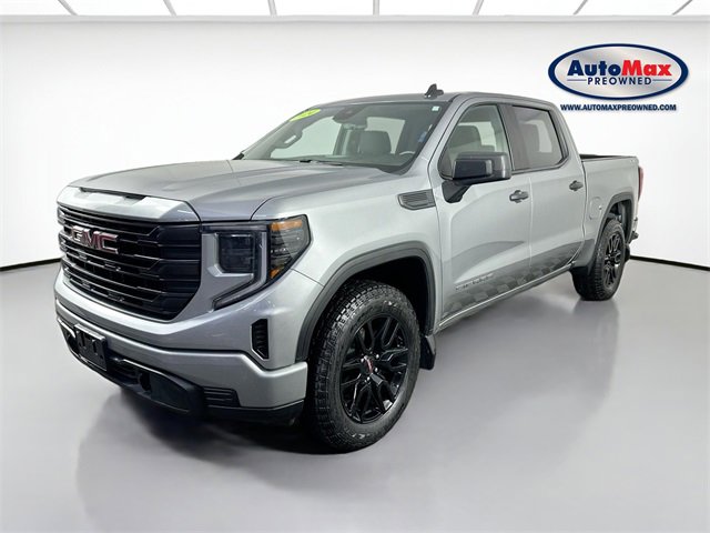 Used 2024 GMC Sierra 1500 Pro w/ Graphite Edition image 5