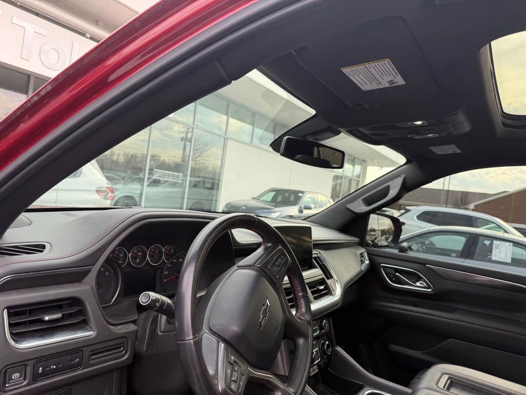 Used 2021 Chevrolet Tahoe RST AWD/4WD image 12