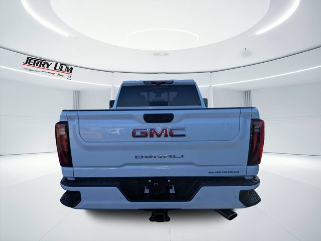 Used 2026 GMC Sierra 2500 Denali w/ Denali Reserve Package AWD/4WD image 4