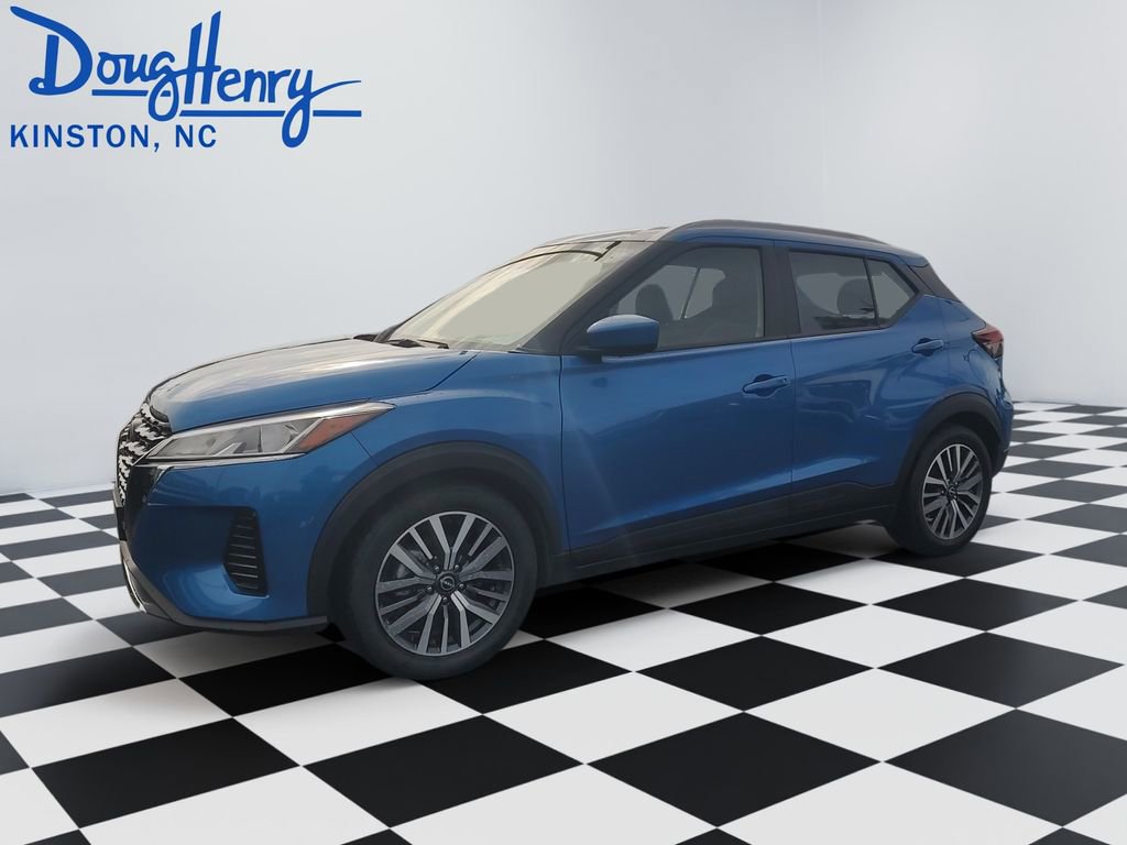 Used 2024 Nissan Kicks SV FWD video 1