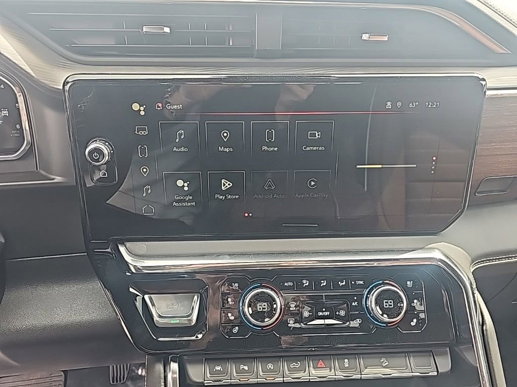 New 2026 GMC Sierra 1500 Denali Ultimate image 22