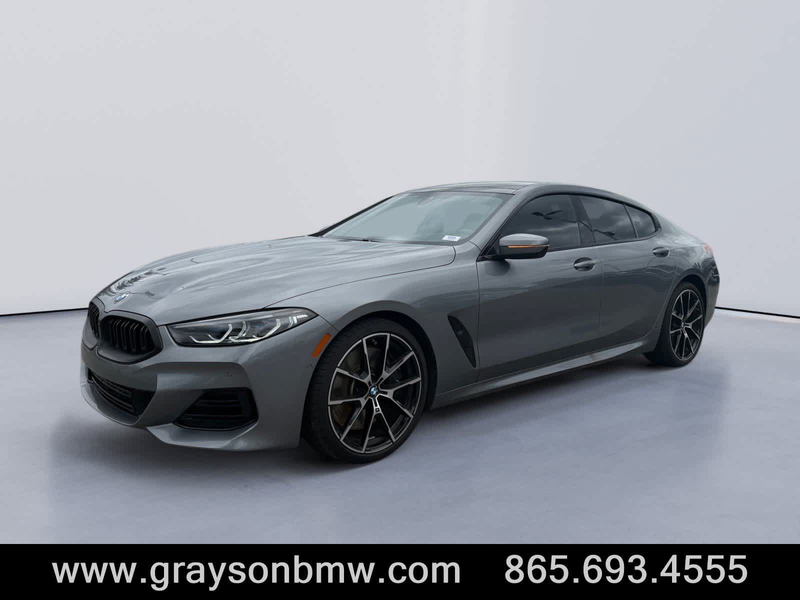 Used 2024 BMW 840i Gran Coupe w/ M Sport Professional Package RWD image 7