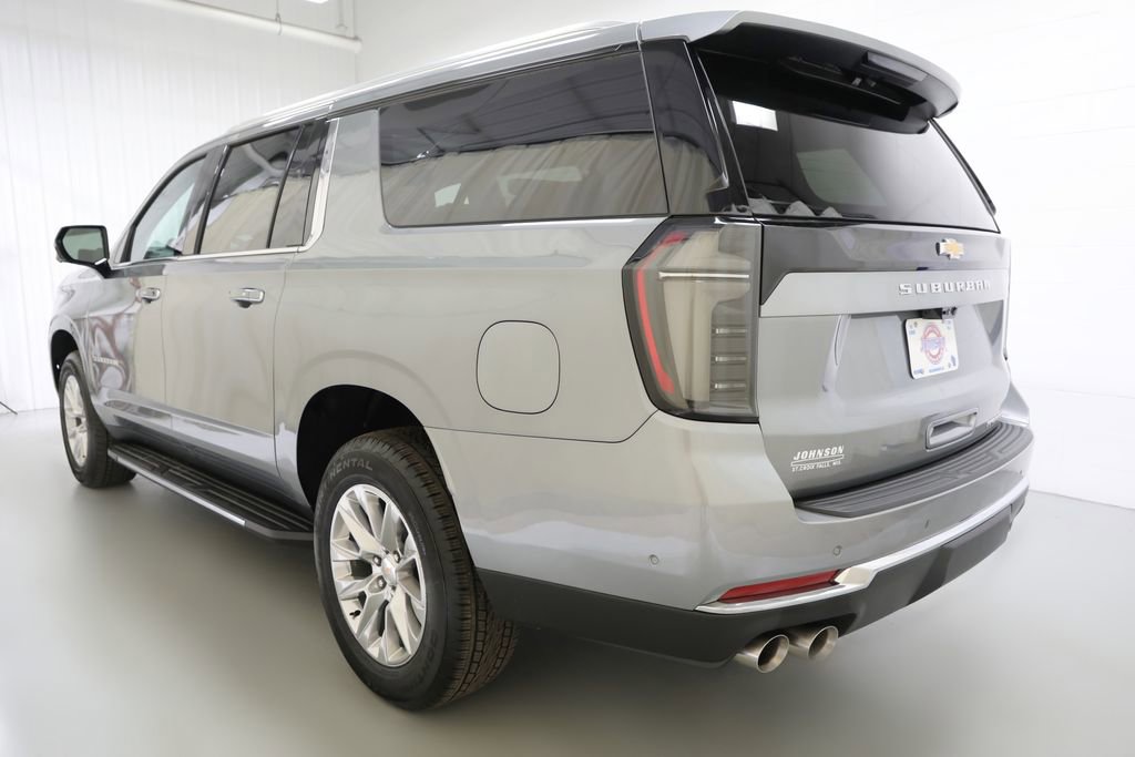 New 2026 Chevrolet Suburban Premier AWD/4WD image 24