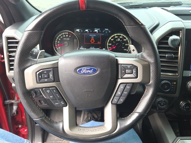 Used 2020 Ford F150 Raptor w/ Equipment Group 802A Luxury image 41