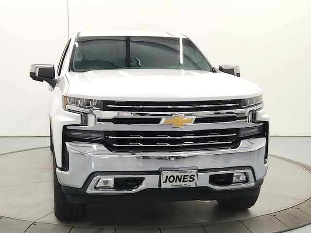 Used 2019 Chevrolet Silverado 1500 LTZ w/ LTZ Texas Edition image 2