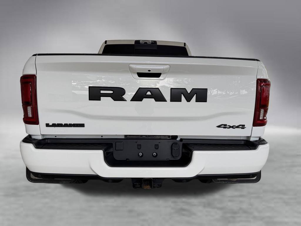 Used 2025 RAM 3500 Laramie w/ Night Edition AWD/4WD image 37