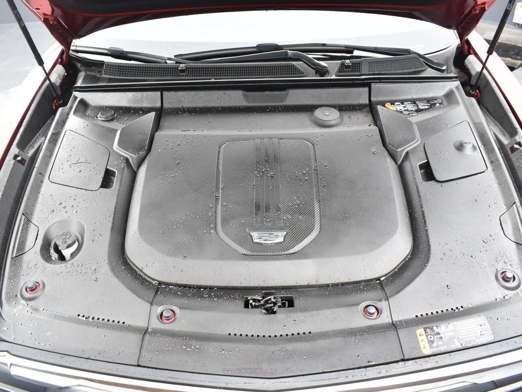 Certified 2024 Cadillac Lyriq Sport AWD/4WD image 8