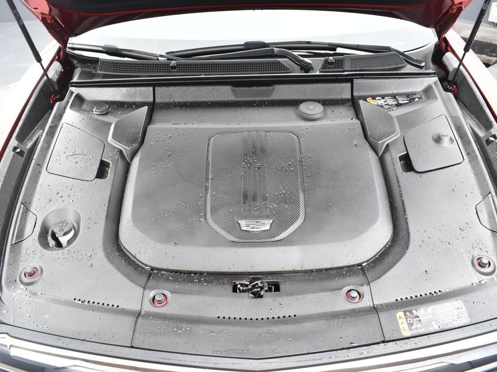 Certified 2024 Cadillac Lyriq Sport image 8