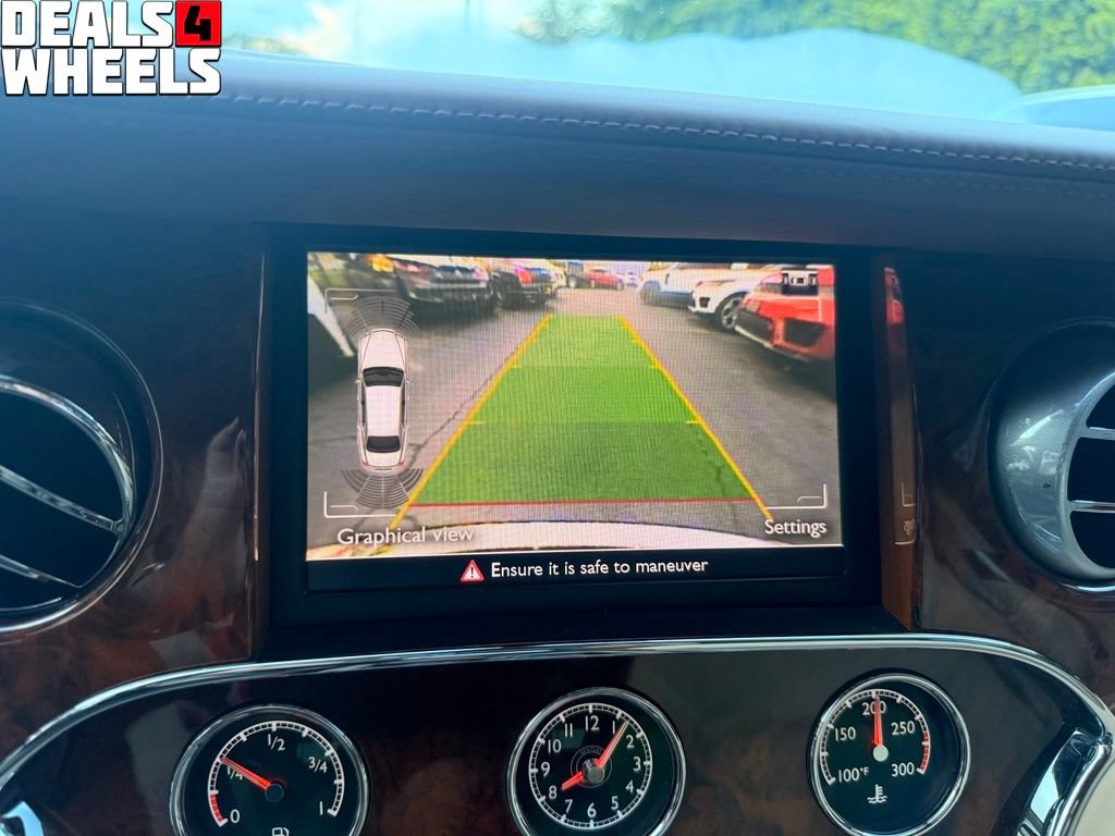 Used 2012 Bentley Mulsanne RWD image 46