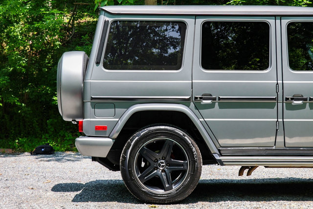 Used 2018 Mercedes-Benz G 550 image 10