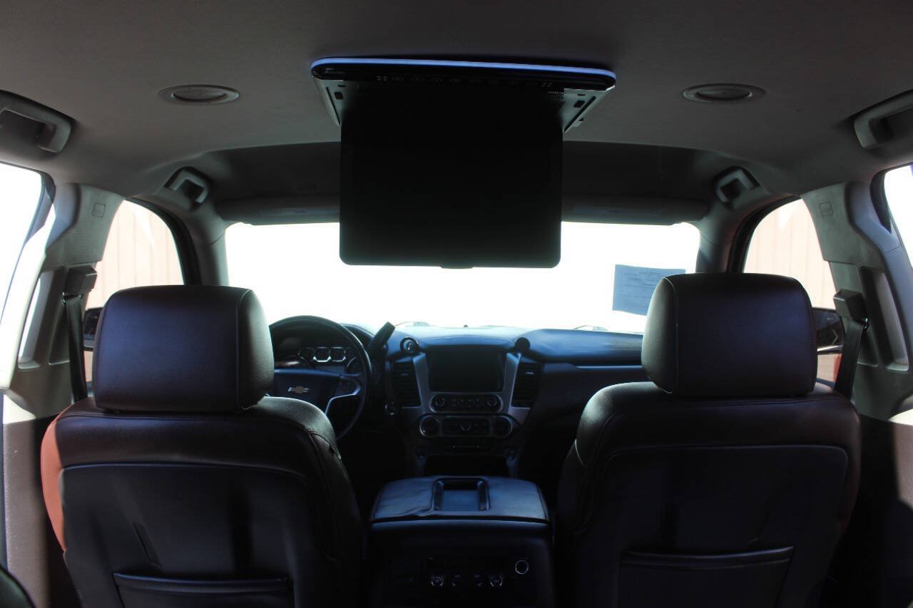 Used 2015 Chevrolet Suburban LTZ w/ Max Trailering Package AWD/4WD image 25