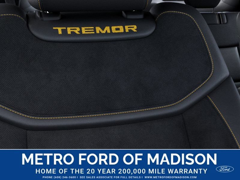 New 2027 Ford Explorer Tremor w/ Tremor Convenience Package AWD/4WD image 16
