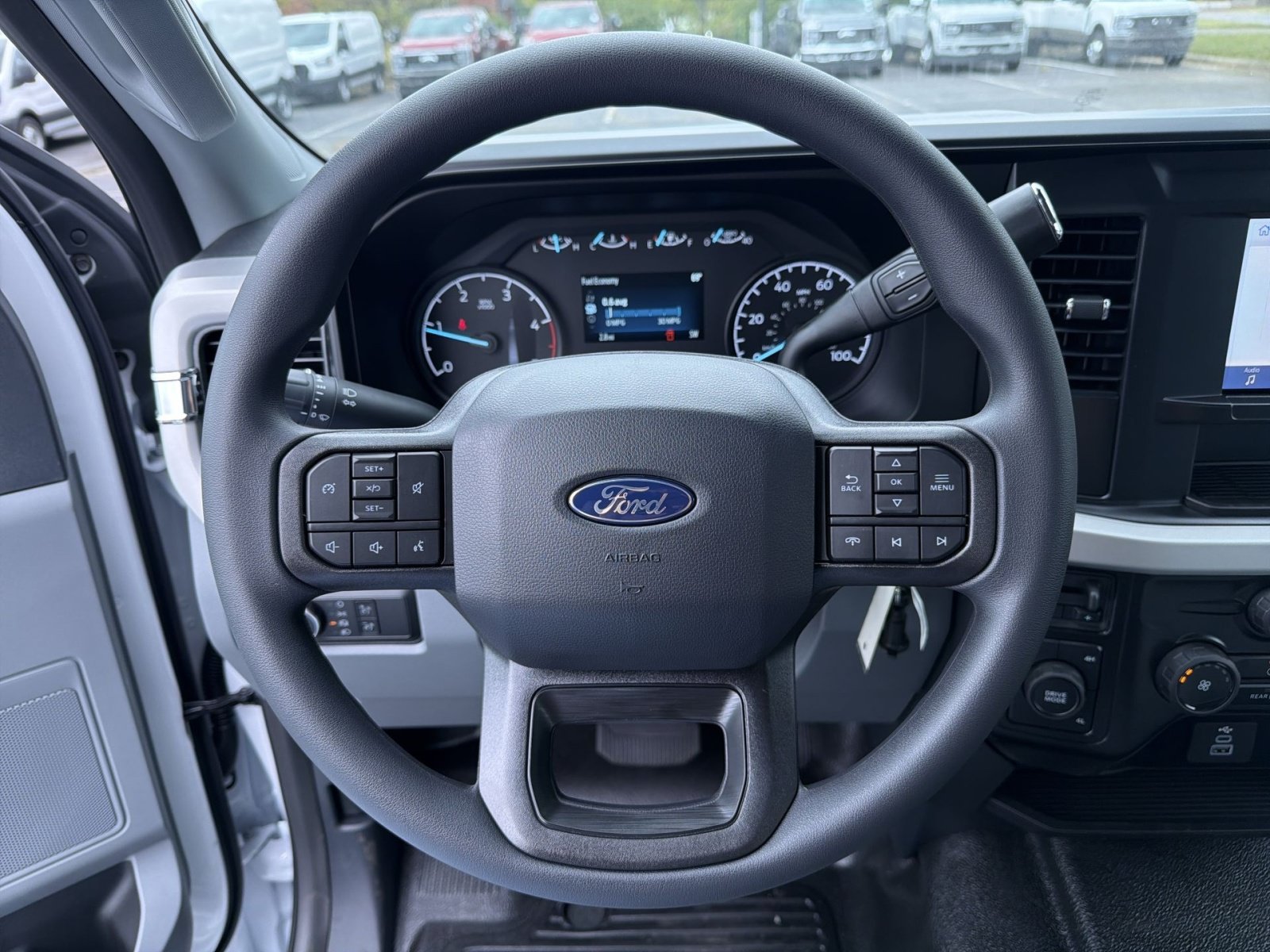New 2027 Ford F350 XL AWD/4WD image 25