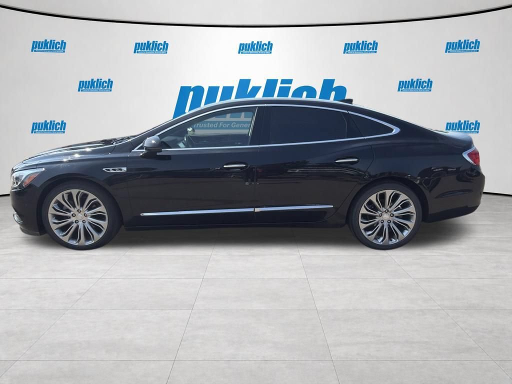 Used 2017 Buick LaCrosse Premium w/ Driver Confidence Package #2 AWD/4WD image 4