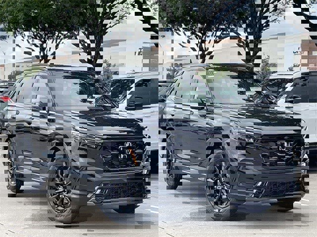 New 2026 Honda CR-V Sport-L image 2