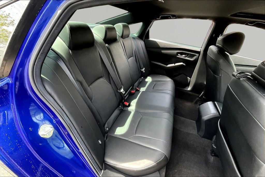 Certified 2024 Honda Accord Sport image 17