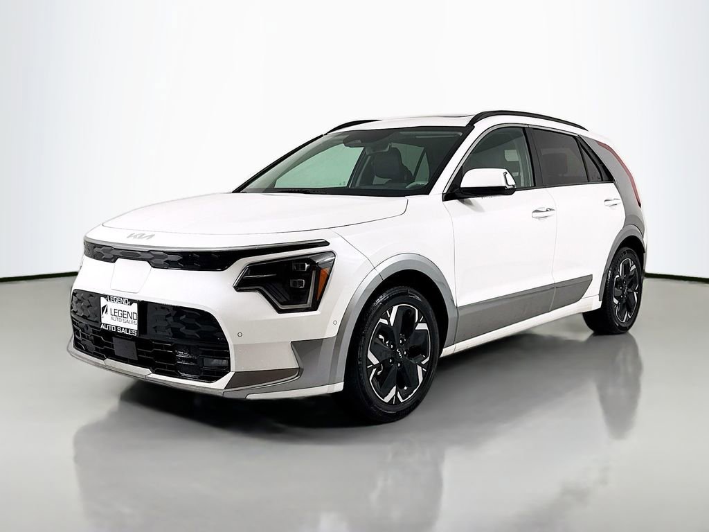 Used 2023 Kia Niro Wave w/ Wave Preserve Package image 1