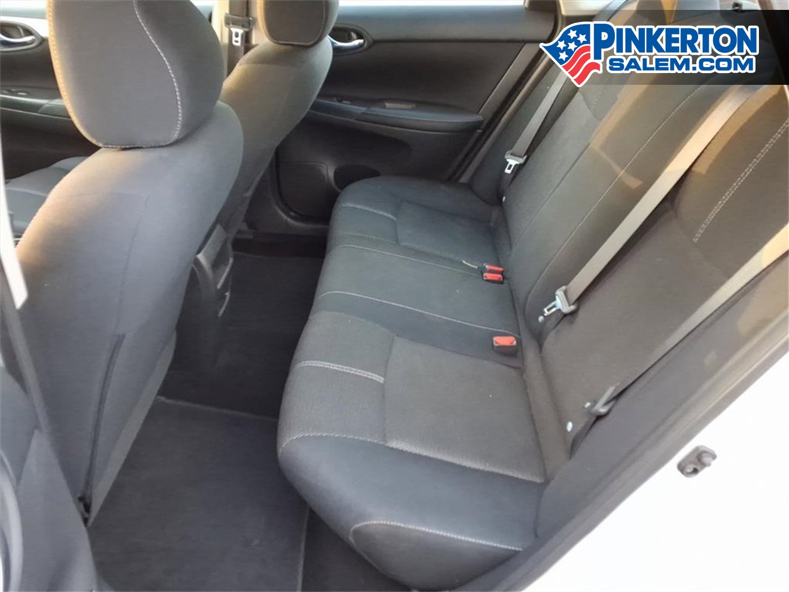 Used 2016 Nissan Sentra S image 12