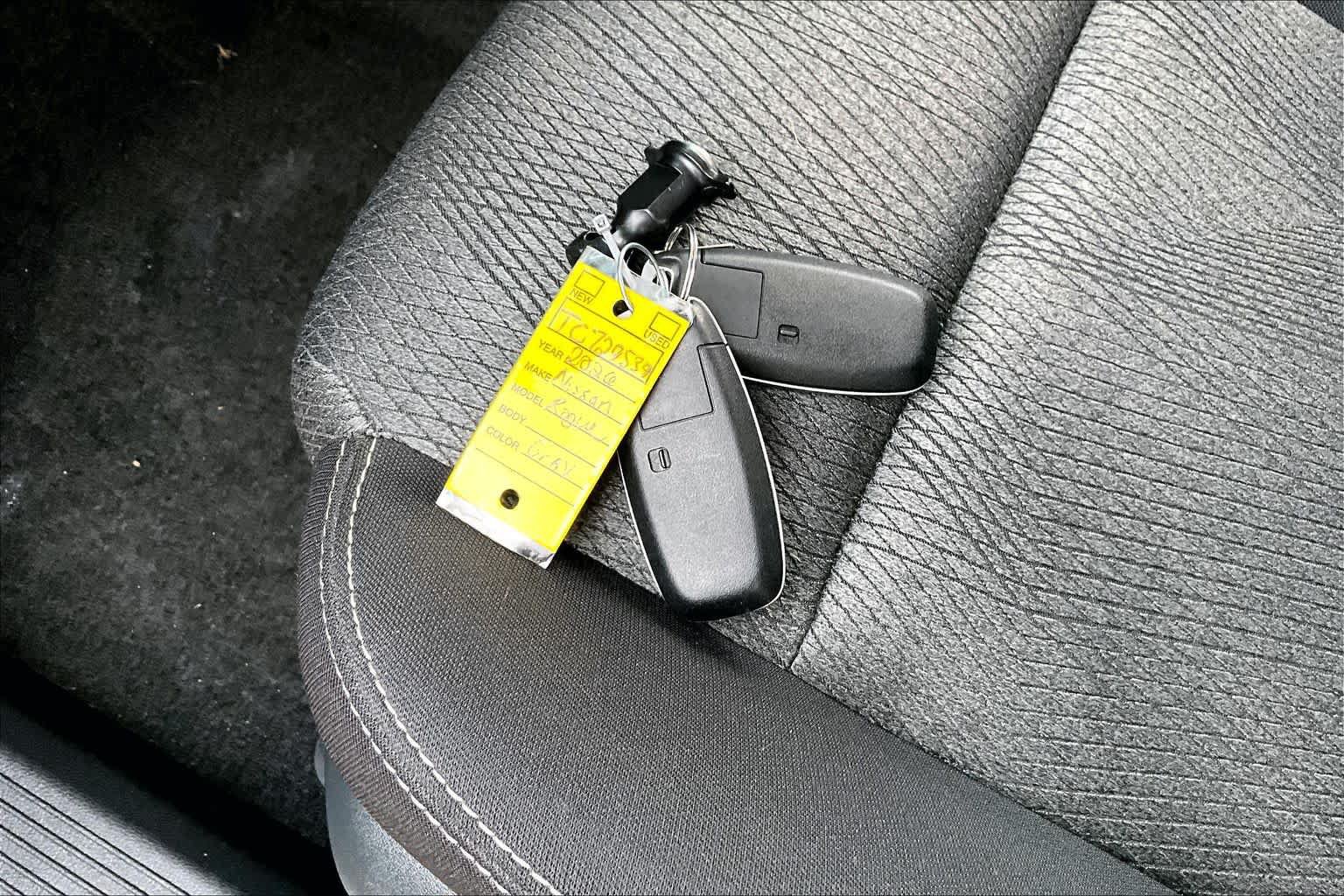 Certified 2026 Nissan Rogue SV FWD image 15