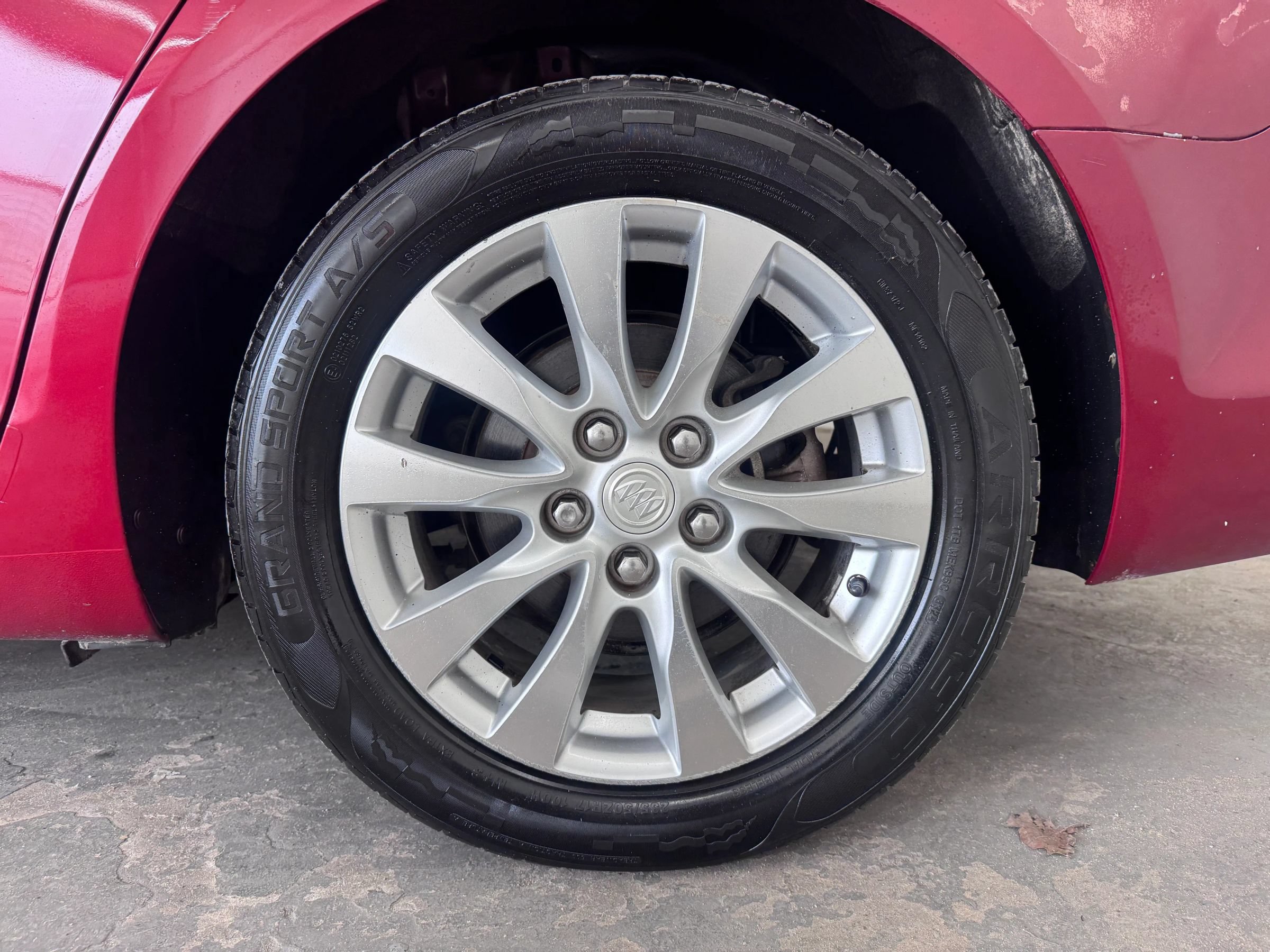 Used 2014 Buick LaCrosse Leather FWD image 14