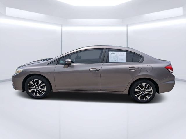 Used 2014 Honda Civic EX image 5