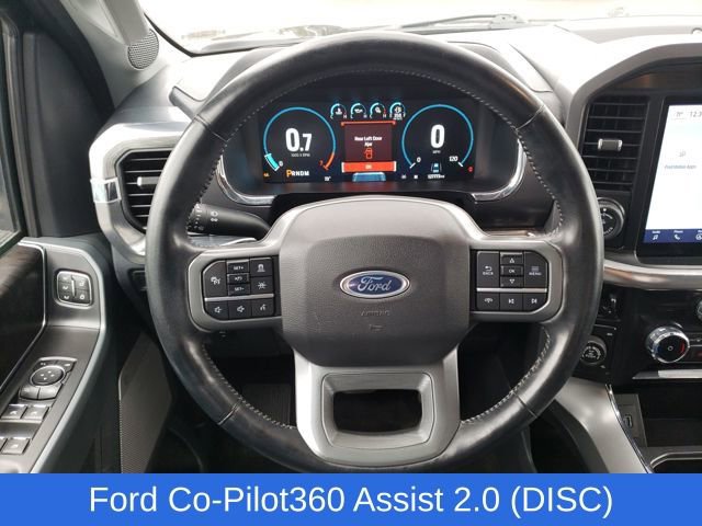 Used 2022 Ford F150 Lariat image 12