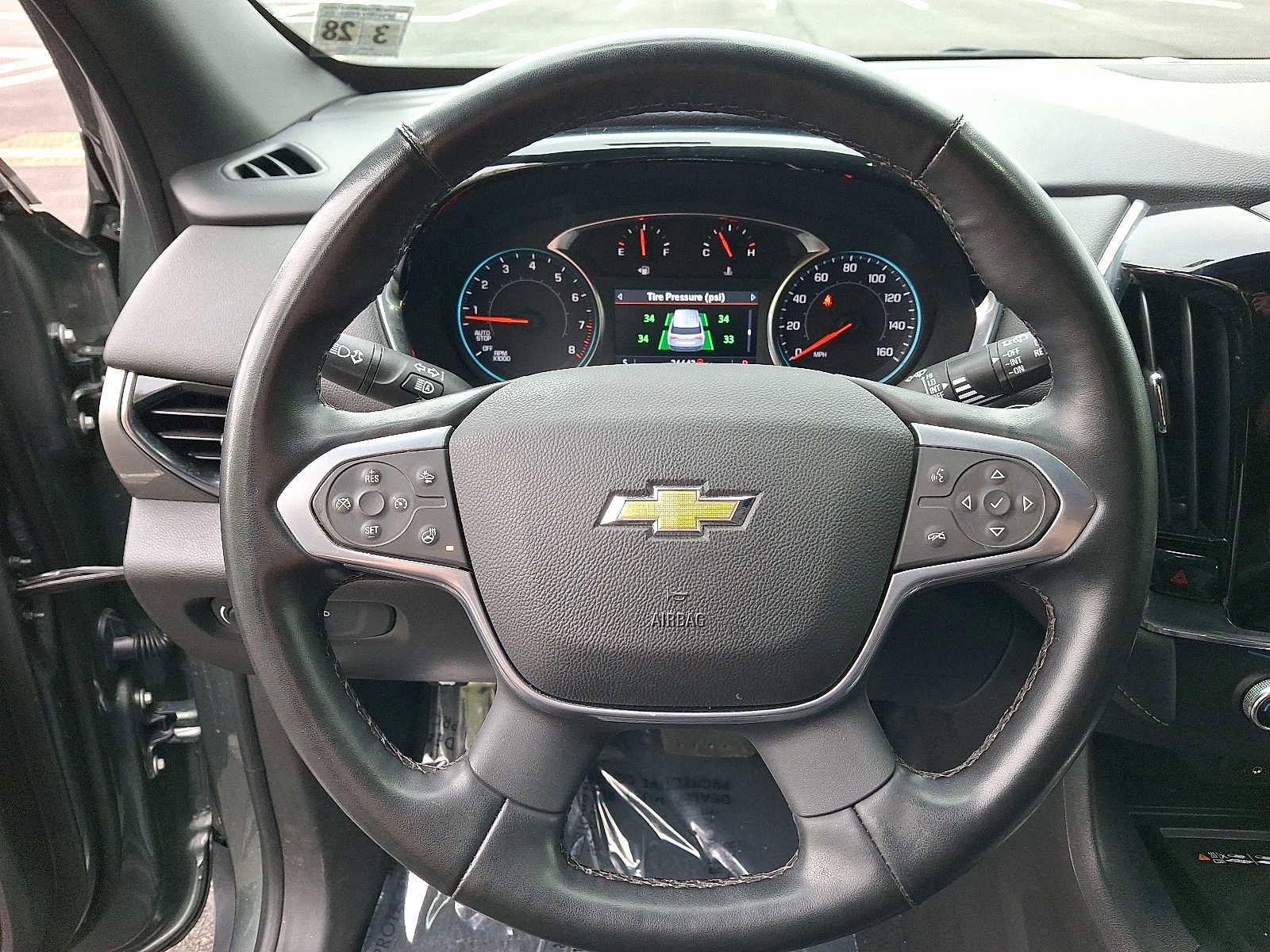 Used 2023 Chevrolet Traverse LT w/ LPO, Roadside Safety Package AWD/4WD image 19