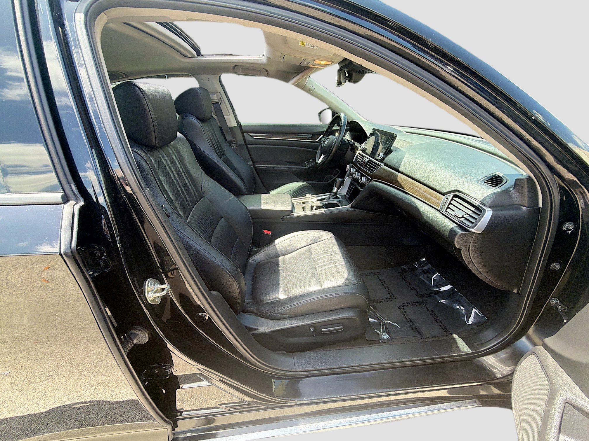 Used 2019 Honda Accord EX-L image 33