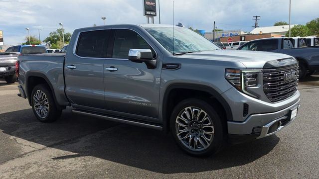 Used 2026 GMC Sierra 1500 Denali Ultimate AWD/4WD image 2