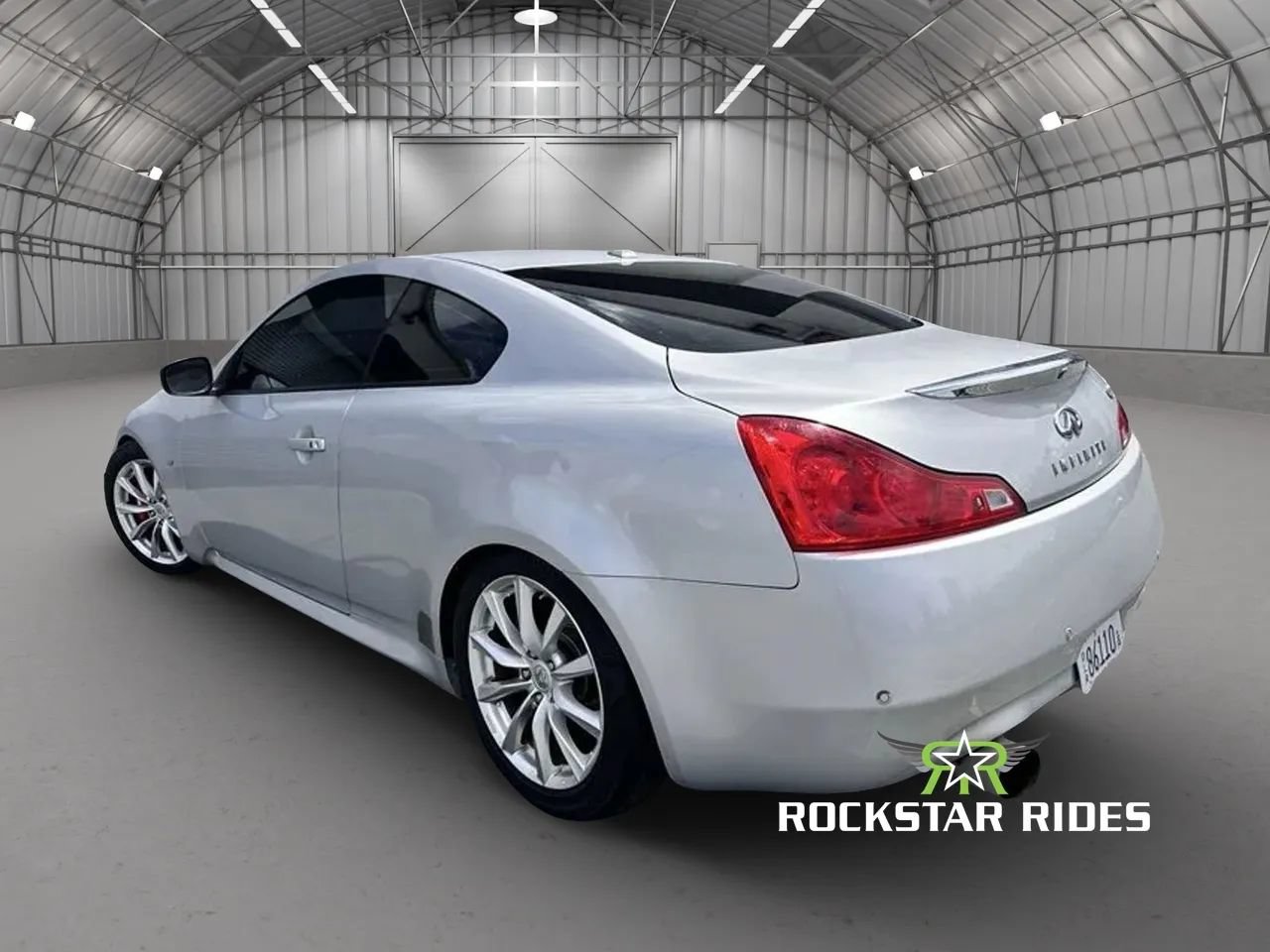 Used 2014 INFINITI Q60 Journey w/ Premium Package RWD image 12