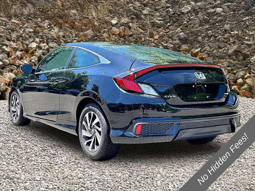 Used 2016 Honda Civic LX-P image 10