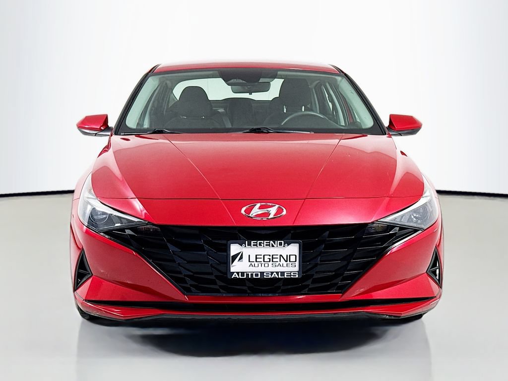 Used 2021 Hyundai Elantra SEL FWD image 2