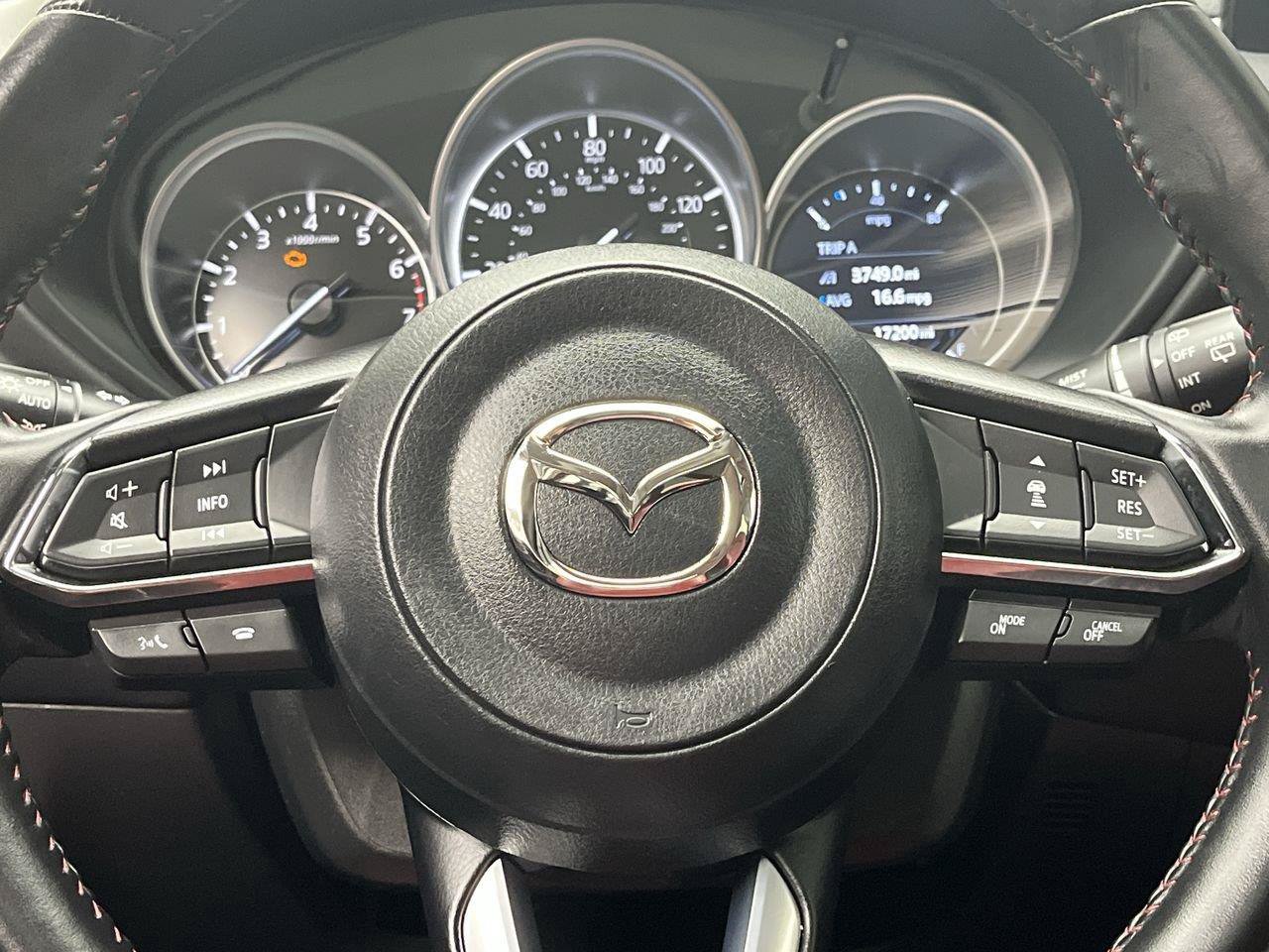 Certified 2024 MAZDA CX-5 Carbon Edition AWD/4WD image 15