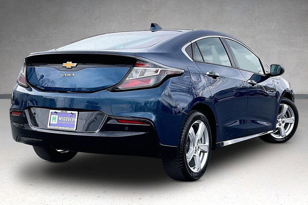 Used 2019 Chevrolet Volt LT w/ Power Convenience Package image 6