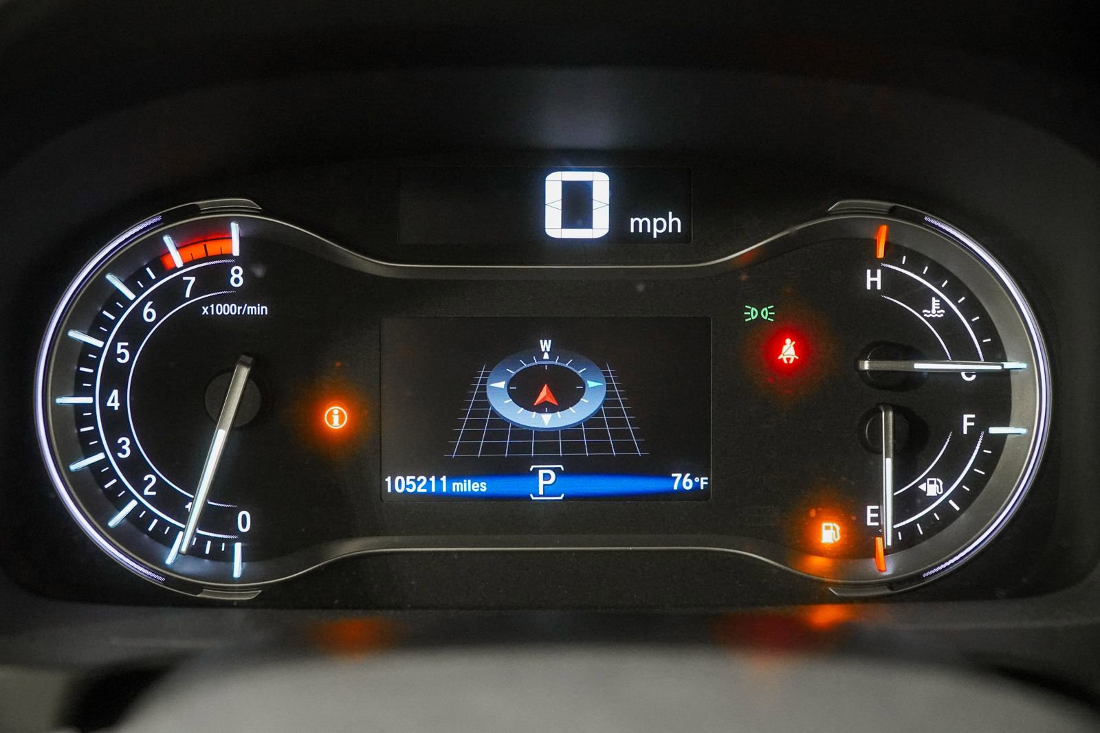 Used 2018 Honda Pilot EX image 45