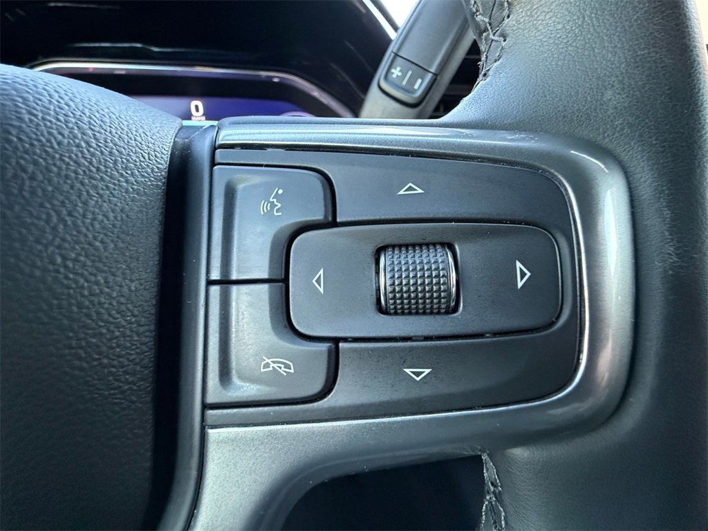 Used 2024 Chevrolet Silverado 1500 RST image 24