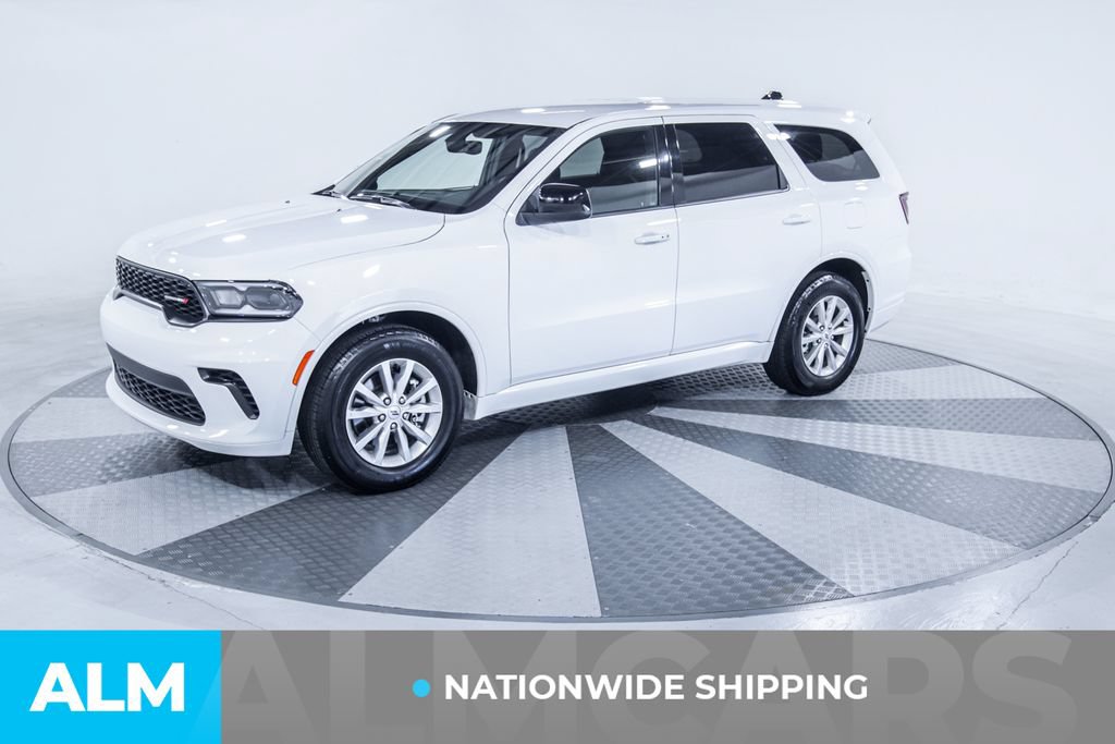 Used 2026 Dodge Durango GT RWD image 2