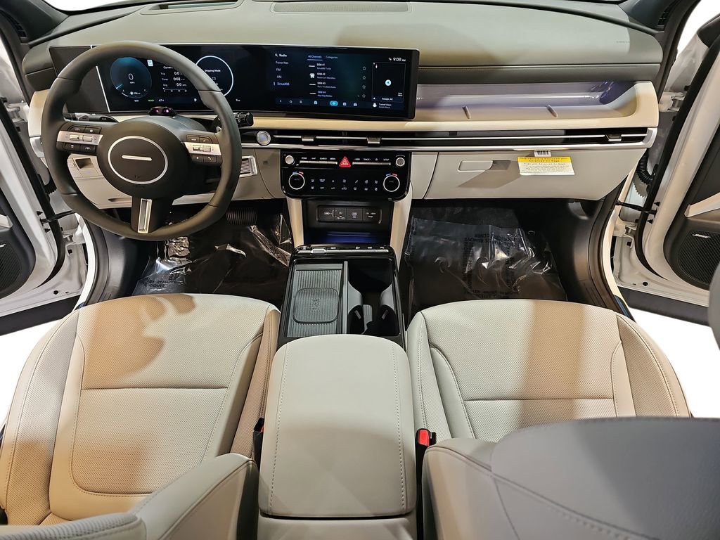 New 2026 Hyundai Tucson Limited AWD/4WD image 9