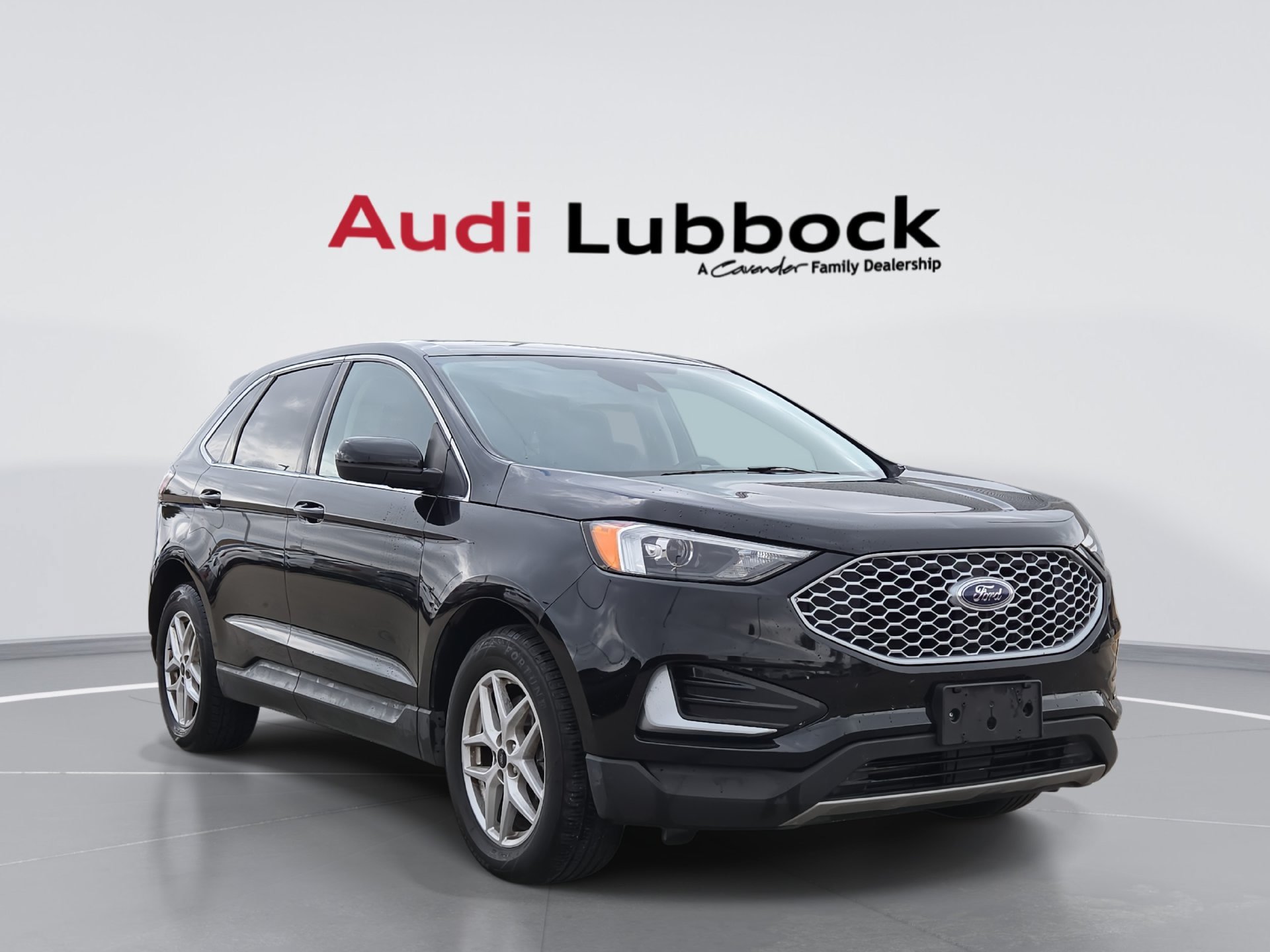 Used 2024 Ford Edge SEL