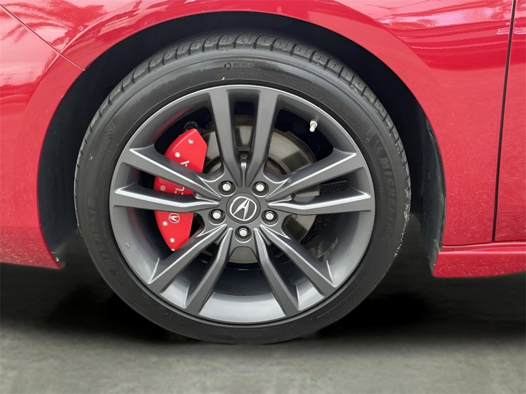 Used 2019 Acura TLX w/ Technology & A-SPEC Pkg image 16