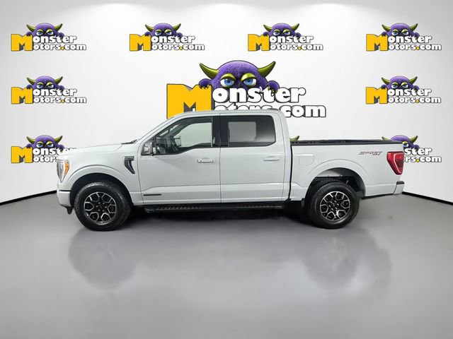 Used 2023 Ford F150 XLT w/ Equipment Group 302A High image 8